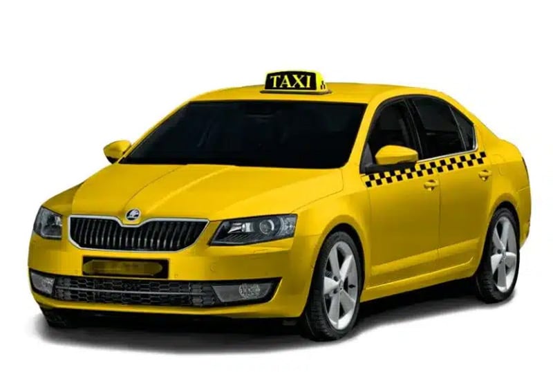 Kartal korsan taksi