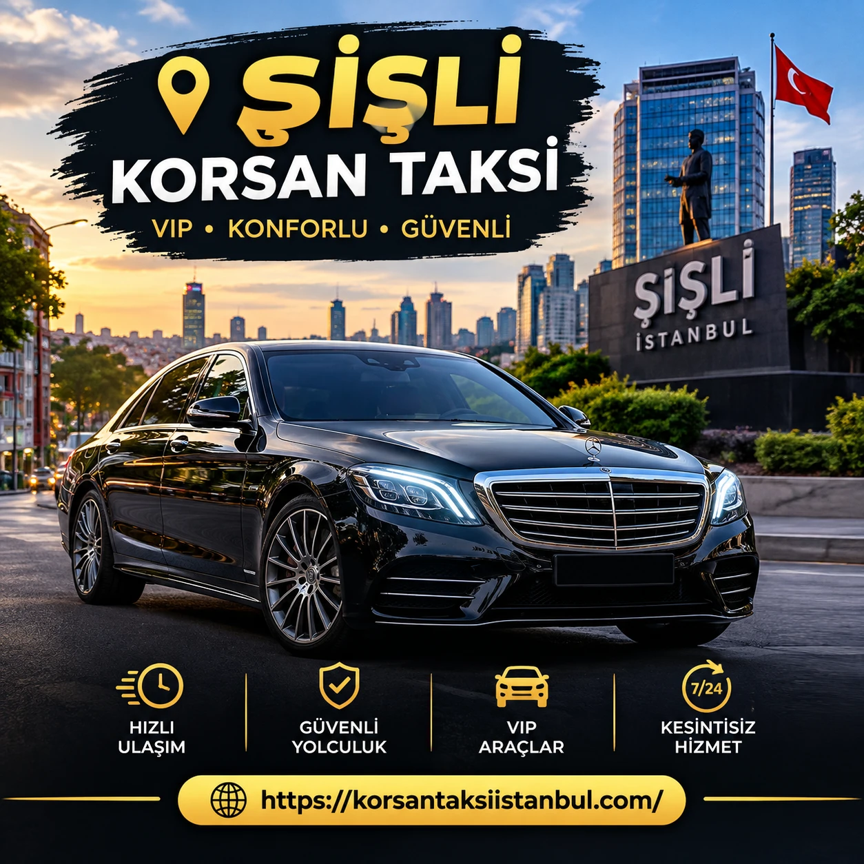 Şişli korsan taksi 1 Şişli korsan taksi