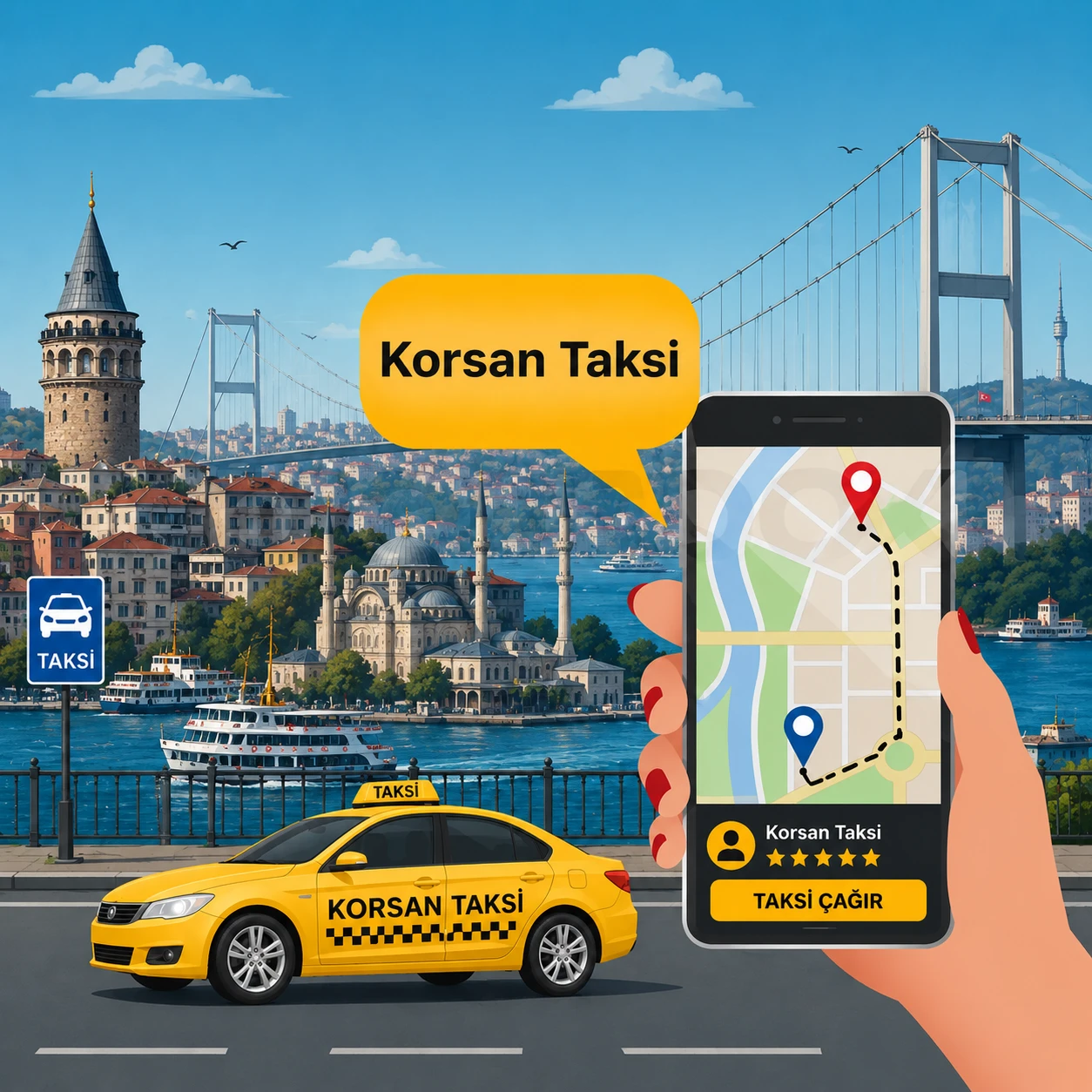 Zeytinburnu korsan taksi 3 Zeytinburnu korsan taksi