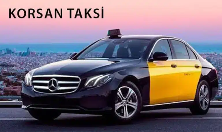 İstanbul Anadolu Yakası ve Avrupa Yakası'nın her yerinden korsan taksi hizmeti ile kısa sürelerde belirttiğiniz adresten sizi almaktayız.
