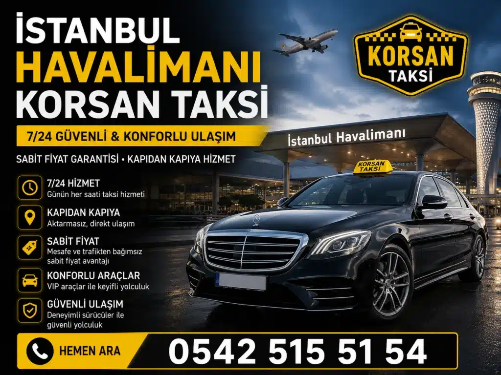 İstanbul havalimanı Korsan Taksi 2 İstanbul havalimanı Korsan Taksi Telefon Numarası