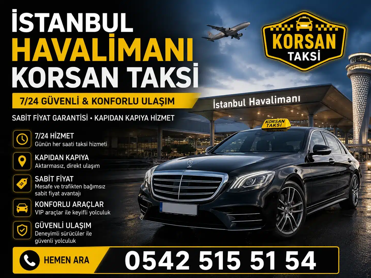 İstanbul havalimanı Korsan Taksi 3 İstanbul havalimanı Korsan Taksi