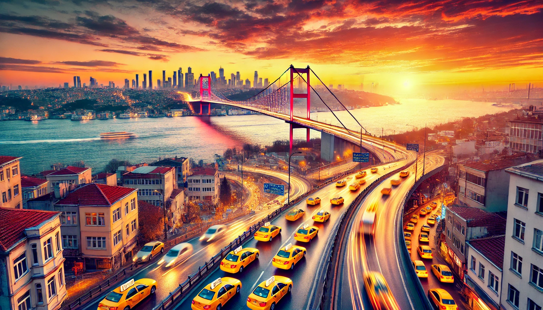 İstanbul Korsan Taksi