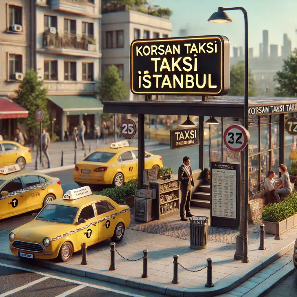 Korsan Taksi Fiyatları