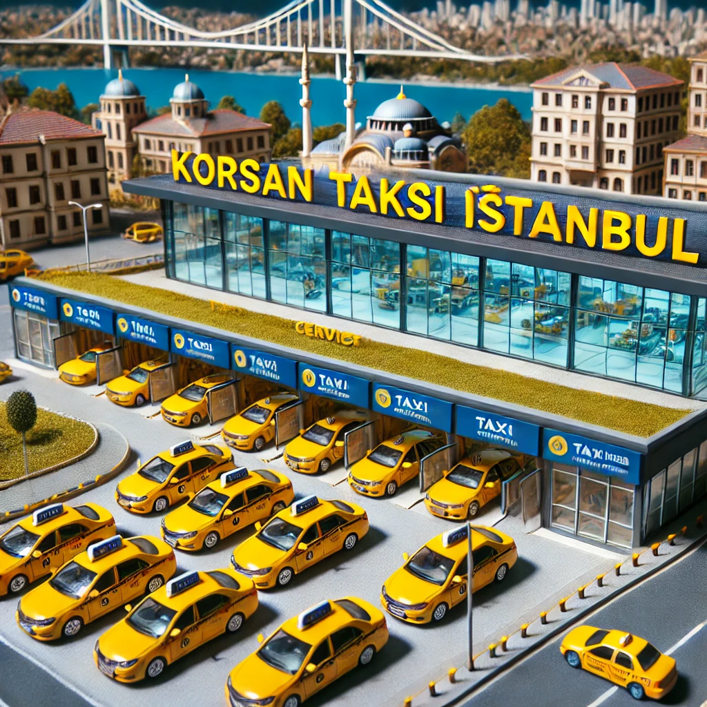 Ucuz Korsan Taksi