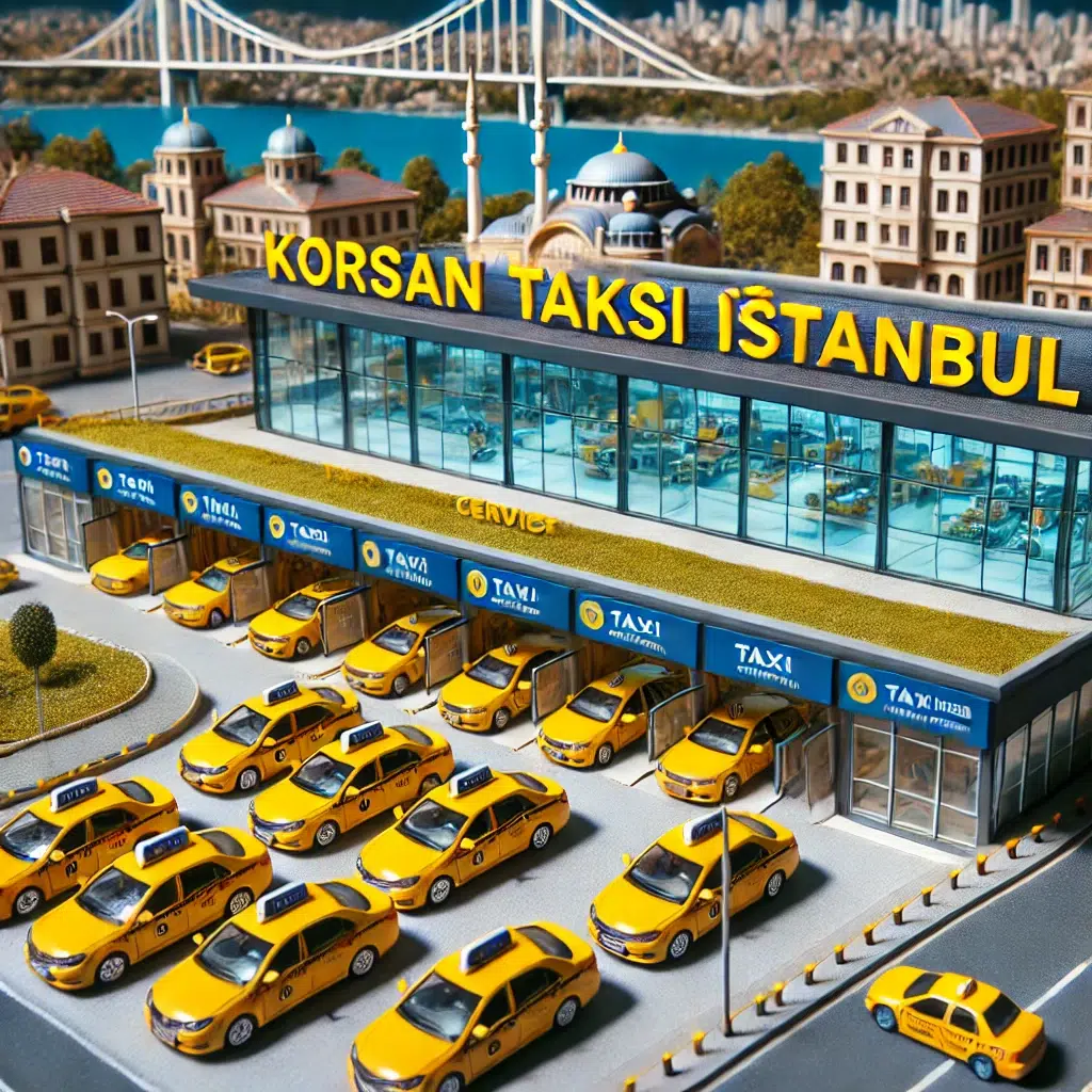 Şehirlerarası korsan taksi