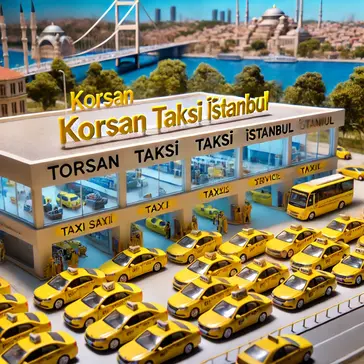 Yakın Korsan Taksi