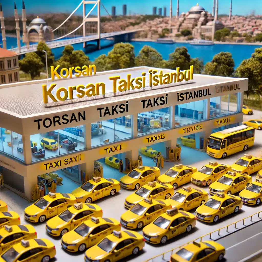 Korsan Taksi Hakkında