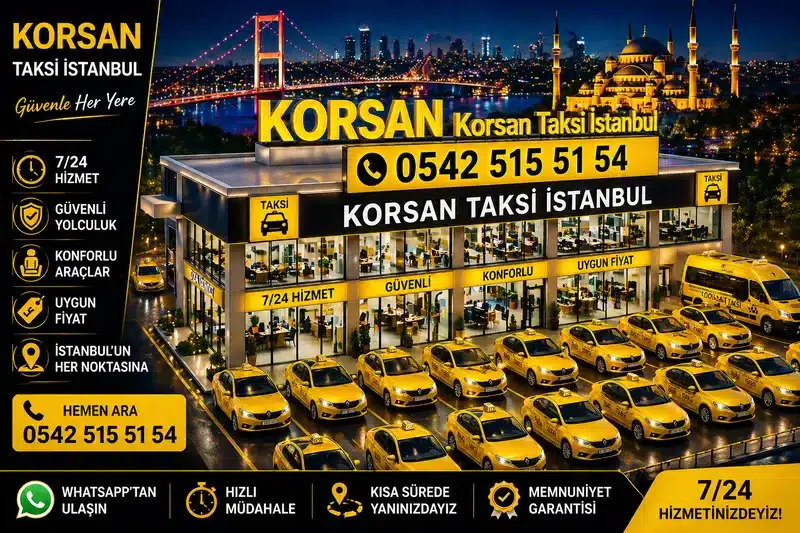 Şehirlerarası Korsan Taksi