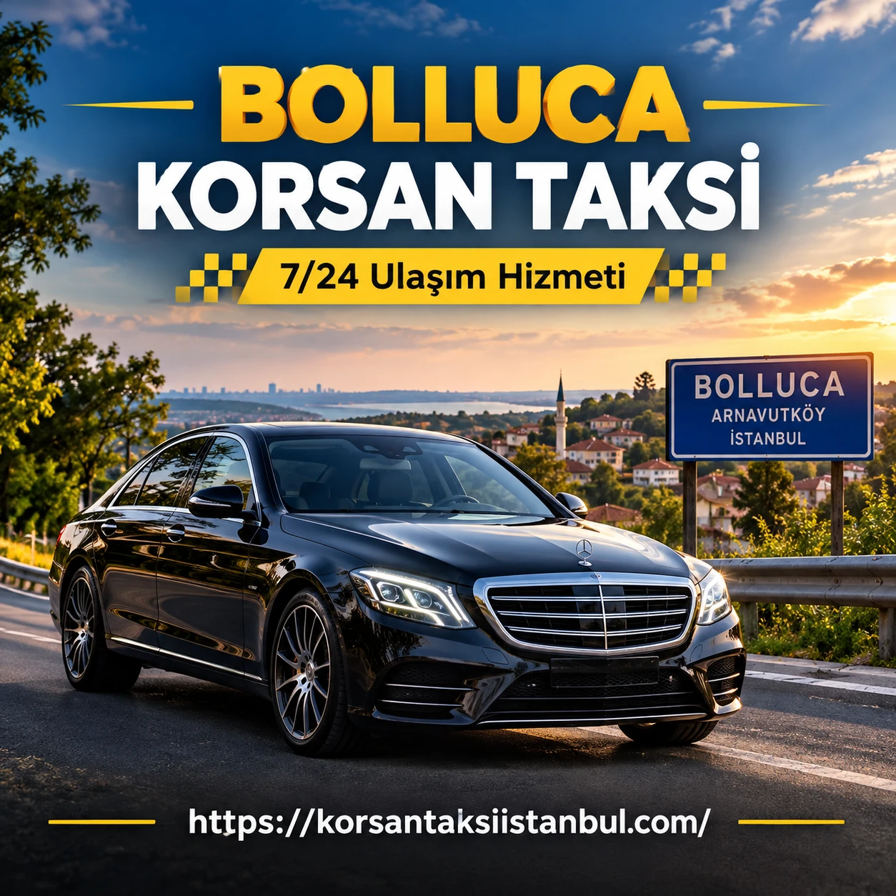 Bolluca Korsan Taksi 3 Bolluca Korsan Taksi