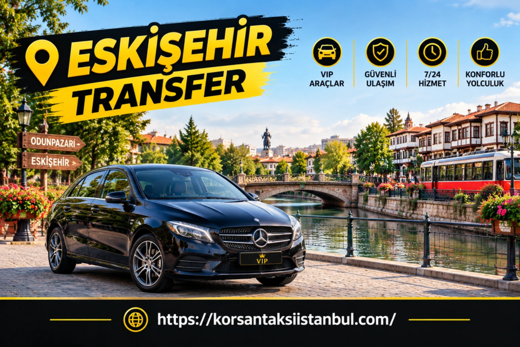 Eskişehir Korsan Taksi Telefon Numarası