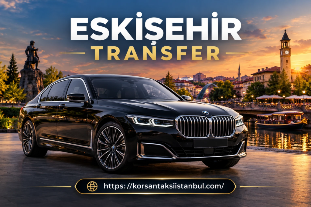 Korsan Taksi Eskişehir