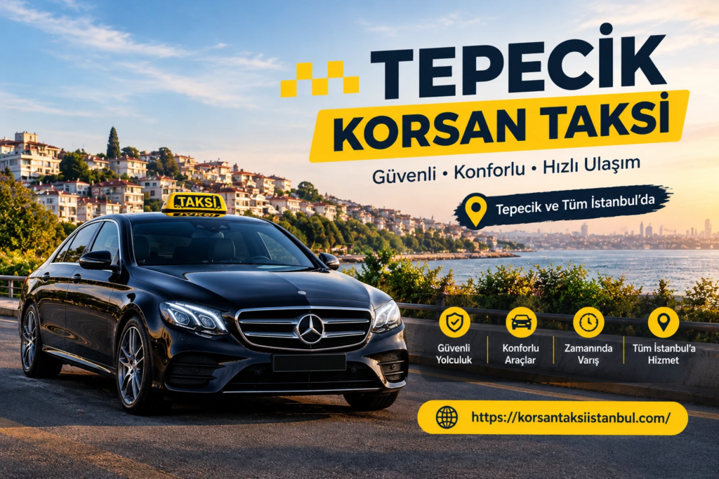 Korsan Taksi Tepecik Korsan Taksi Tepecik